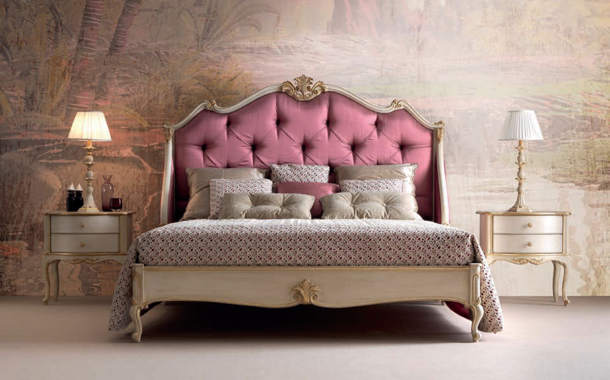 Italian Classical Luxury Furniture by Silvano Grifoni Now Available on 101domus