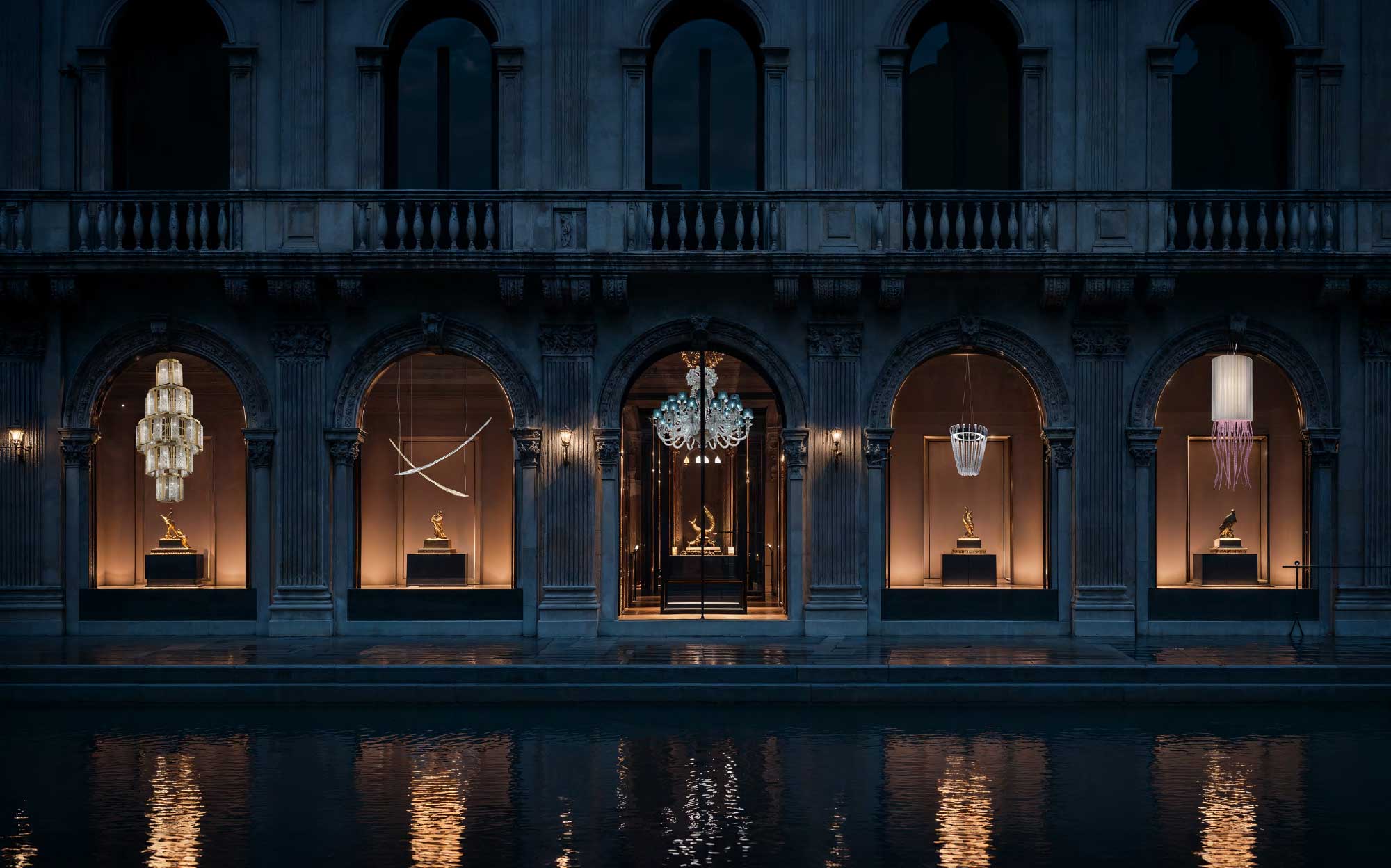Italian Luxury Lighting by Sylcom Now Available on 101domus
