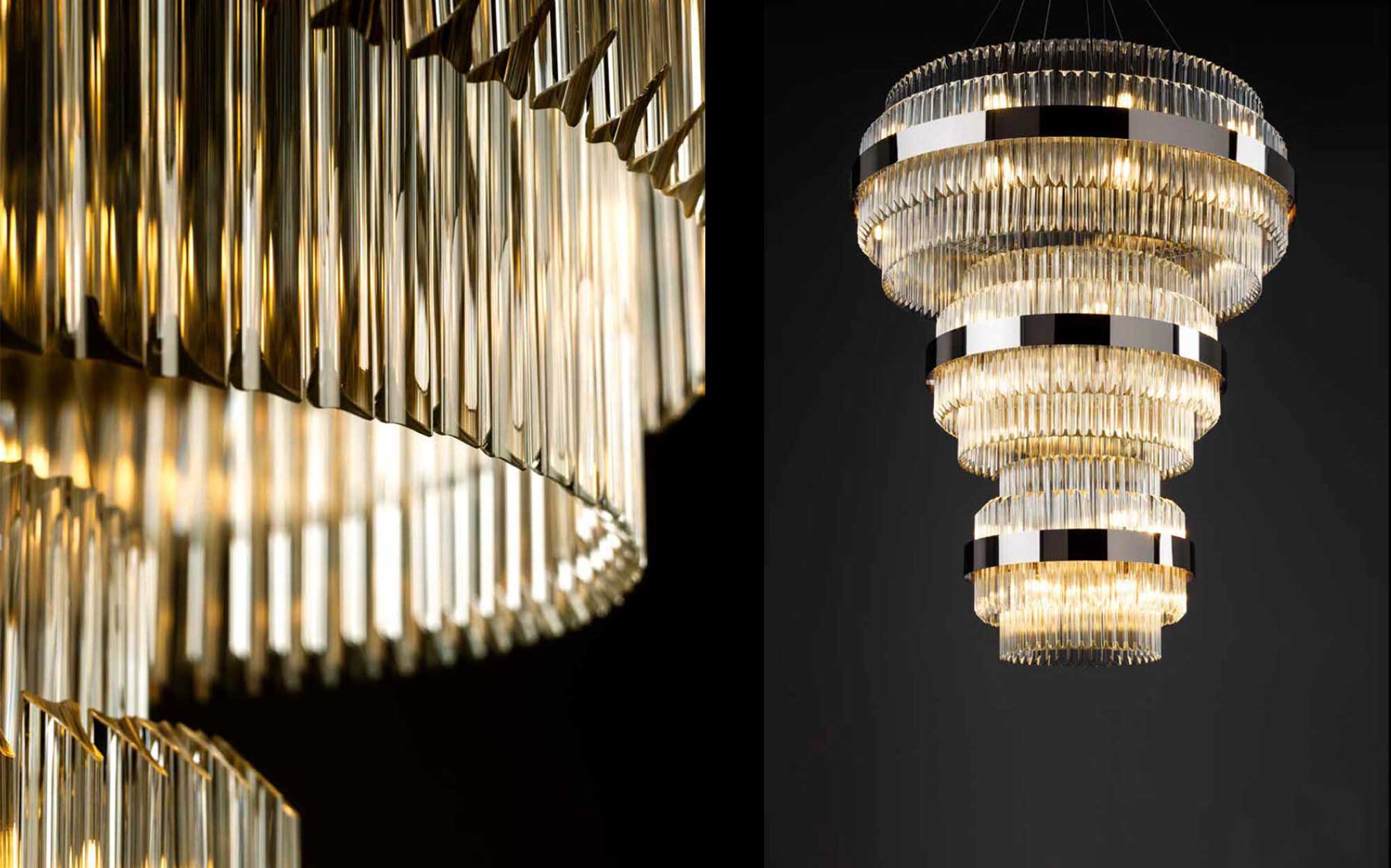 Il Paralume Marina: Bespoke Italian Luxury Lighting Now on 101domus