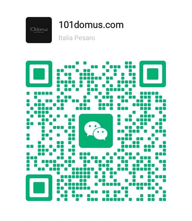 101domus 微信二维码