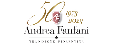 Andrea Fanfani logo - Classic Italian Furniture with Timeless Elegance