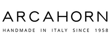 Arcahorn logo - Italian Craftsmanship and Timeless Elegance"