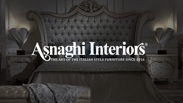 Класичні розкішні меблі Asnaghi Interiors – Ремісниче виробництво Made in Italy у позачасовому стилі, доступно на 101Domus