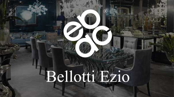 Bellotti Ezio &mdash; італійські меблі класу люкс, натхненні класичними традиціями, вишуканим дизайном і ремісничою майстерністю, Made in Italy | 101DOMUS