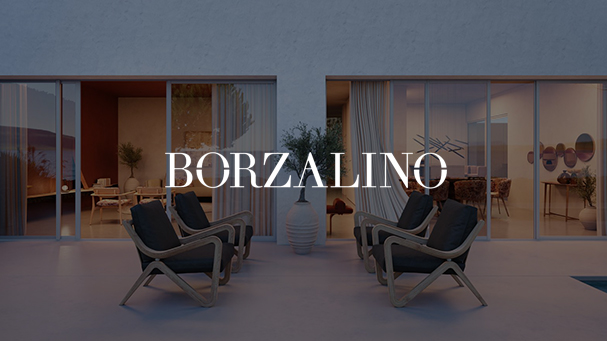Роскошная мебель Borzalino – Современный итальянский дизайн с ручной отделкой из кожи и ткани, доступно на 101domus