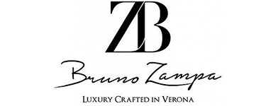 Bruno Zampa logo- Exclusive Italian Design and Craftsmanship
