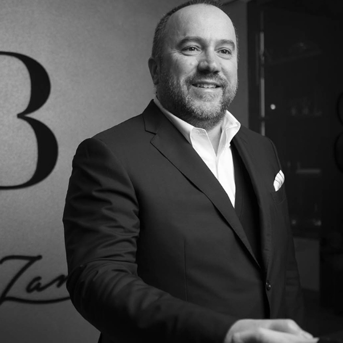 Ceo Bruno Zampa - Exclusive Italian Design and Craftsmanship
