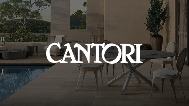 Дизайнерская мебель Cantori – Элегантность Made in Italy, сочетающая классический и современный стиль, доступно на 101domus