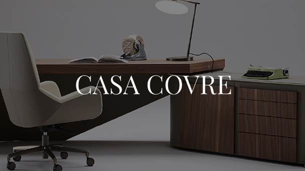 Шкіряні меблі Casa Covre – Розкішний італійський дизайн з індивідуальним ремісничим оздобленням, доступно на 101Domus