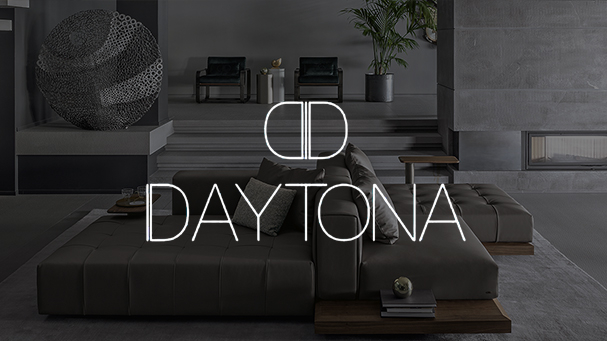 Розкішні меблі Daytona Home – Сучасний італійський дизайн з преміальними матеріалами та індивідуальними деталями, доступно на 101Domus