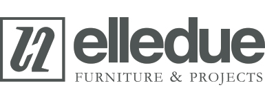 Elledue Arredamenti logo - Italian Tailor-Made Furniture Since 1972"