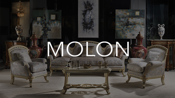 Francesco Molon – Luxury classic furniture handcrafted in Italy with timeless elegance, available at 101domus