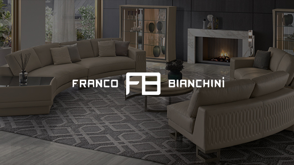 Franco Bianchini – Роскошная мебель и итальянский дизайн Made in Italy, доступно на 101domus