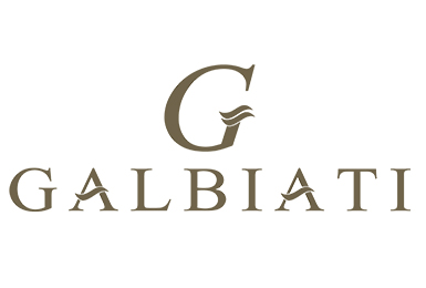 Galbiati Fratelli – Iconic Italian brand for handcrafted brass furniture and artistic metalworking | 101domus Galbiati Fratelli official logo representing Italian luxury metal furniture, artisanal tradition and refined brass craftsmanship | 101domus