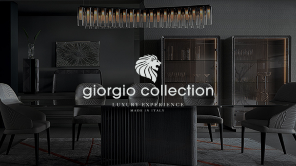 Роскошные интерьеры Giorgio Collection – Современный итальянский дизайн из ценных пород дерева и эксклюзивных отделок, доступно на 101domu