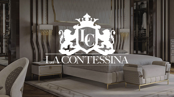 La Contessina – Classic Italian elegance for exclusive interiors with timeless charm | 101domus La Contessina luxury furniture – Made in Italy pieces inspired by Renaissance elegance and exceptional artisanal craftsmanship, available at 101domus