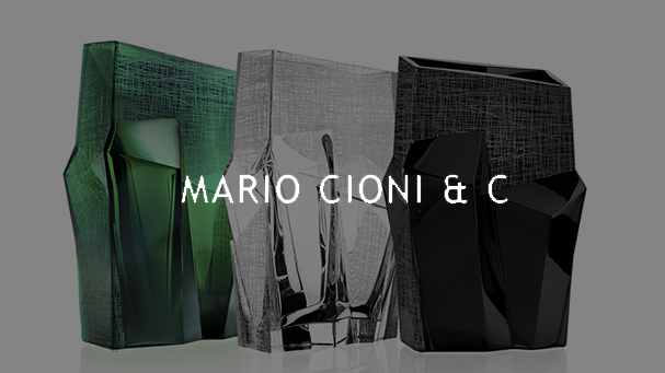 Mario Cioni – Высококлассная итальянская хрустальная продукция для элегантных и утонченных интерьеров | 101domus Художественное стекло Mario Cioni – Роскошные декоративные изделия Made in Italy с ручной отделкой, доступно на 101domus