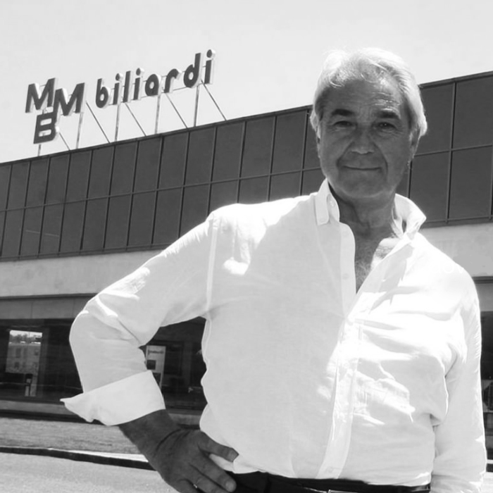 MBM Biliardi – Luxury handcrafted billiard tables Made in Italy on 101Domus