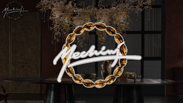 Mechini Firenze – Італійський бренд художнього розкішного освітлення, доступно на 101Domus