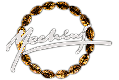  Mechini logo - Italian Handcrafted Chandeliers Since 1970