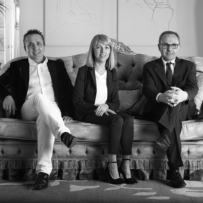 Morello Gianpaolo – Handcrafted Italian classic luxury furniture on 101Domus