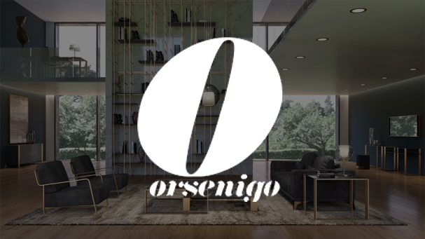 Orsenigo – Дизайнерські металеві меблі Made in Italy, доступно на 101Domus
