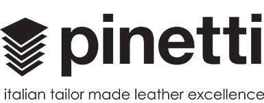 Pinetti logo - Italian Craftsmanship Since 1983