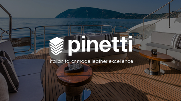 Pinetti &ndash; Luxury Made in Italy leather accessories, available at 101domus