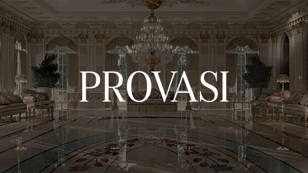 Provasi – Elegant and artisanal classic style furniture on 101domus Provasi – Luxury classic furniture Made in Italy, available at 101domus