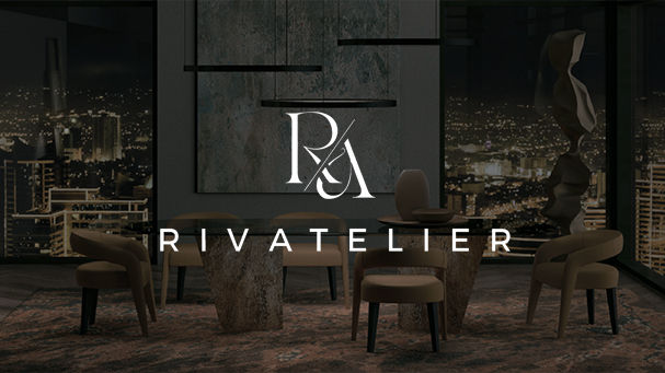 Rivatelier – Коллекция роскошной современной мебели от Riva Mobili d’Arte, доступно на 101domus