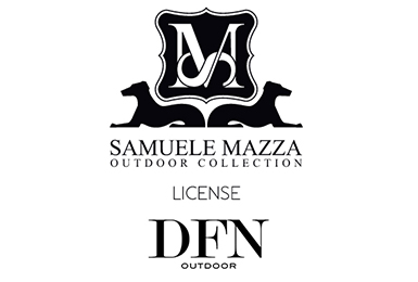DFN logo- Exclusive Italian Design for Elegant Outdoor Living Spaces DFN logo - Italian Craftsmanship in Bespoke Outdoor Solutions