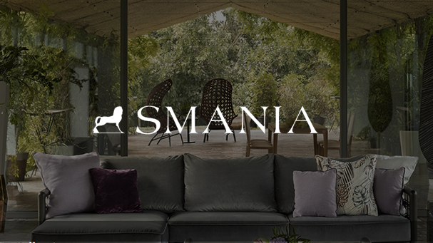 Smania – Розкішні меблі з класично-сучасним дизайном Made in Italy, доступно на 101Domus