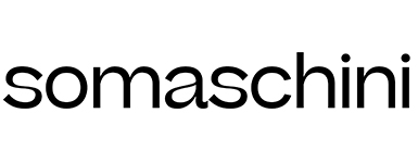 Somaschini logo - Italian Craftsmanship in Casual-Luxury Furniture