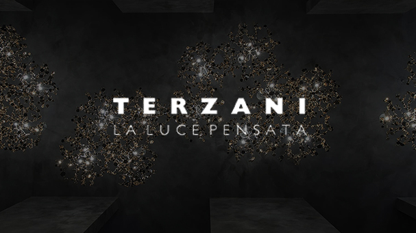Terzani Luce – Luxury sculptural lighting Made in Italy, available at 101domu