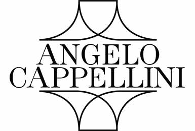 Офіційний логотип Angelo Cappellini  символ італійських класичних меблів класу люкс та ремісничої майстерності | 101domus