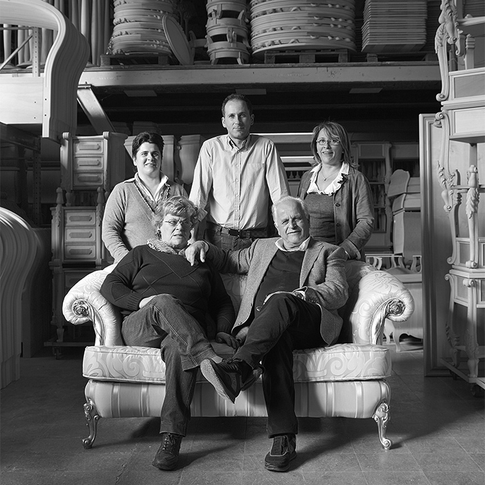 Classic Wooden Furniture – Italian Craftsmanship by Riva Mobili d'Arte"