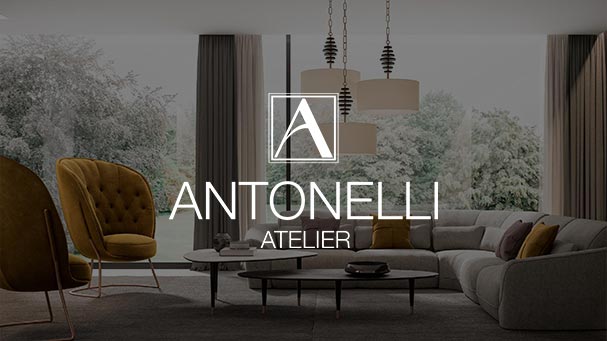 Роскошная мебель от Antonelli Atelier – 101DOMUS