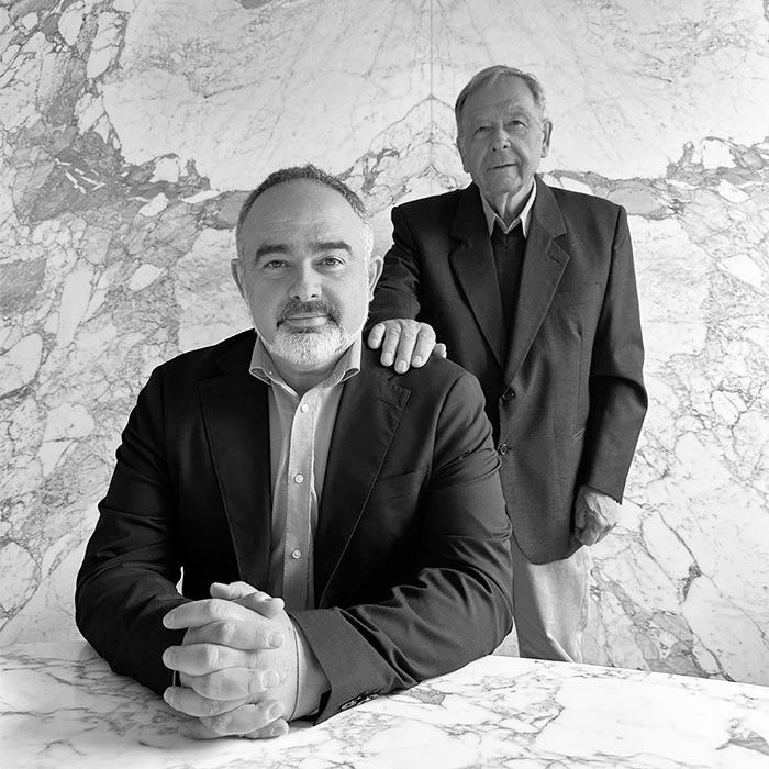 Balducci Design — Luxury Italian Marble Furniture and Accessories on 101Domus