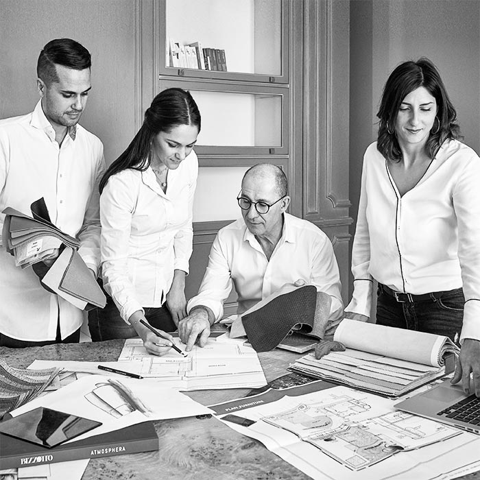 Luxury Interior by Bizzotto Italia – Italian Craftsmanship in Elegant Furniture Design