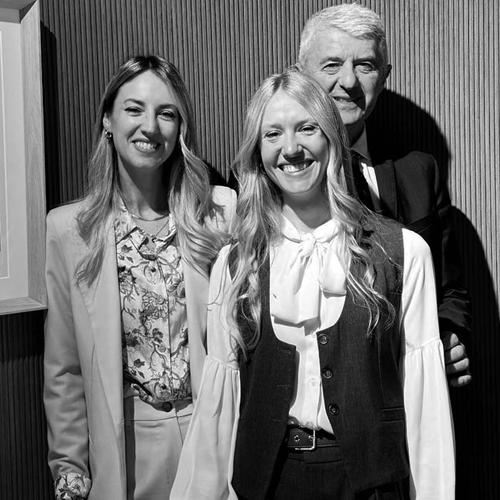 Ceppi heritage – Italian family tradition in exclusive furniture design, available on 101DOMUS Ceppi family portrait – heritage of Italian luxury furniture on 101DOMUS