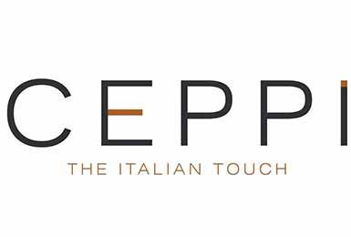Ceppi Italian furniture – exclusive brand of luxury interiors on 101DOMUS Ceppi official logo – luxury Italian furniture brand on 101DOMUS