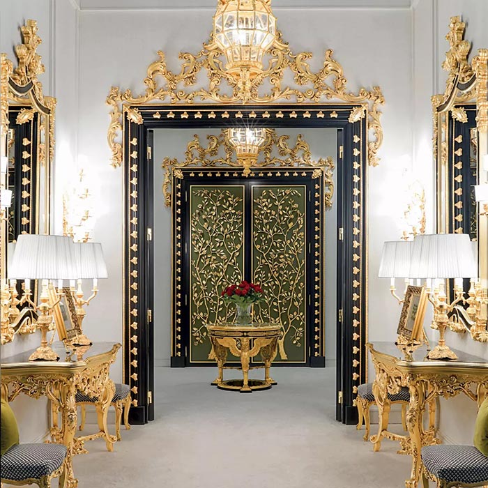 C.G. Capelletti artisans and craftsmanship detail, Italian luxury furniture handmade in Brianza with bespoke expertise | 101domus