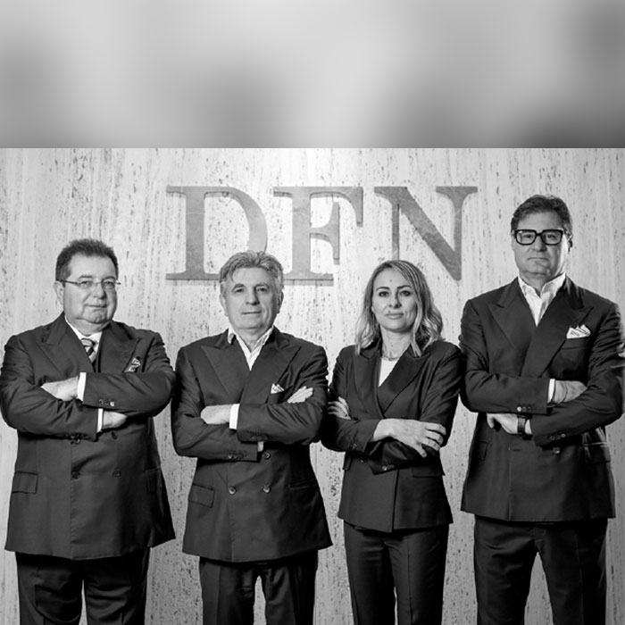 DFN - Exclusive Italian Design for Elegant Outdoor Living Spaces Luxury Outdoor Furniture by DFN - Italian Craftsmanship in Bespoke Outdoor Solutions"