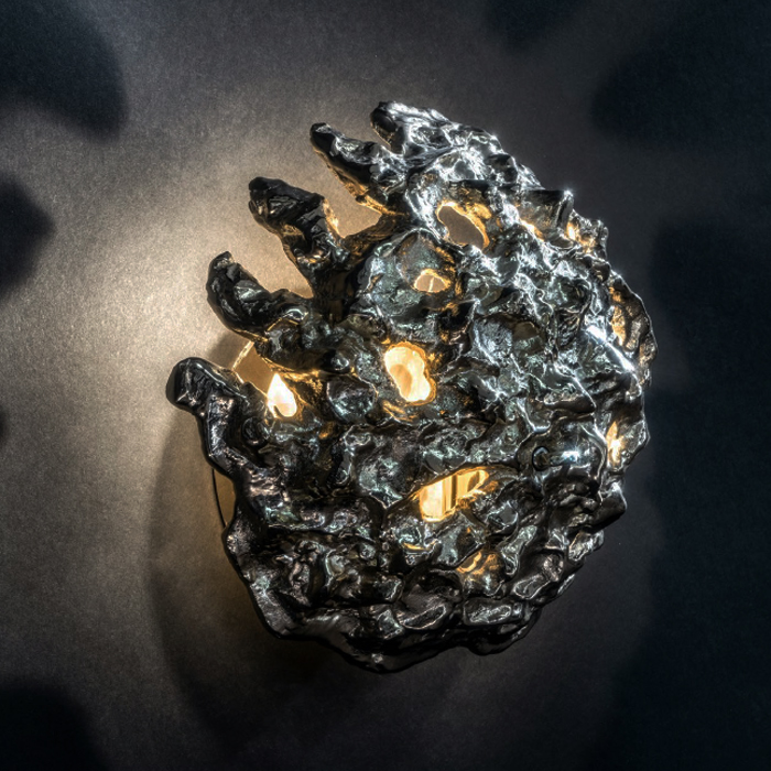  Decorative lighting design made in Tuscany