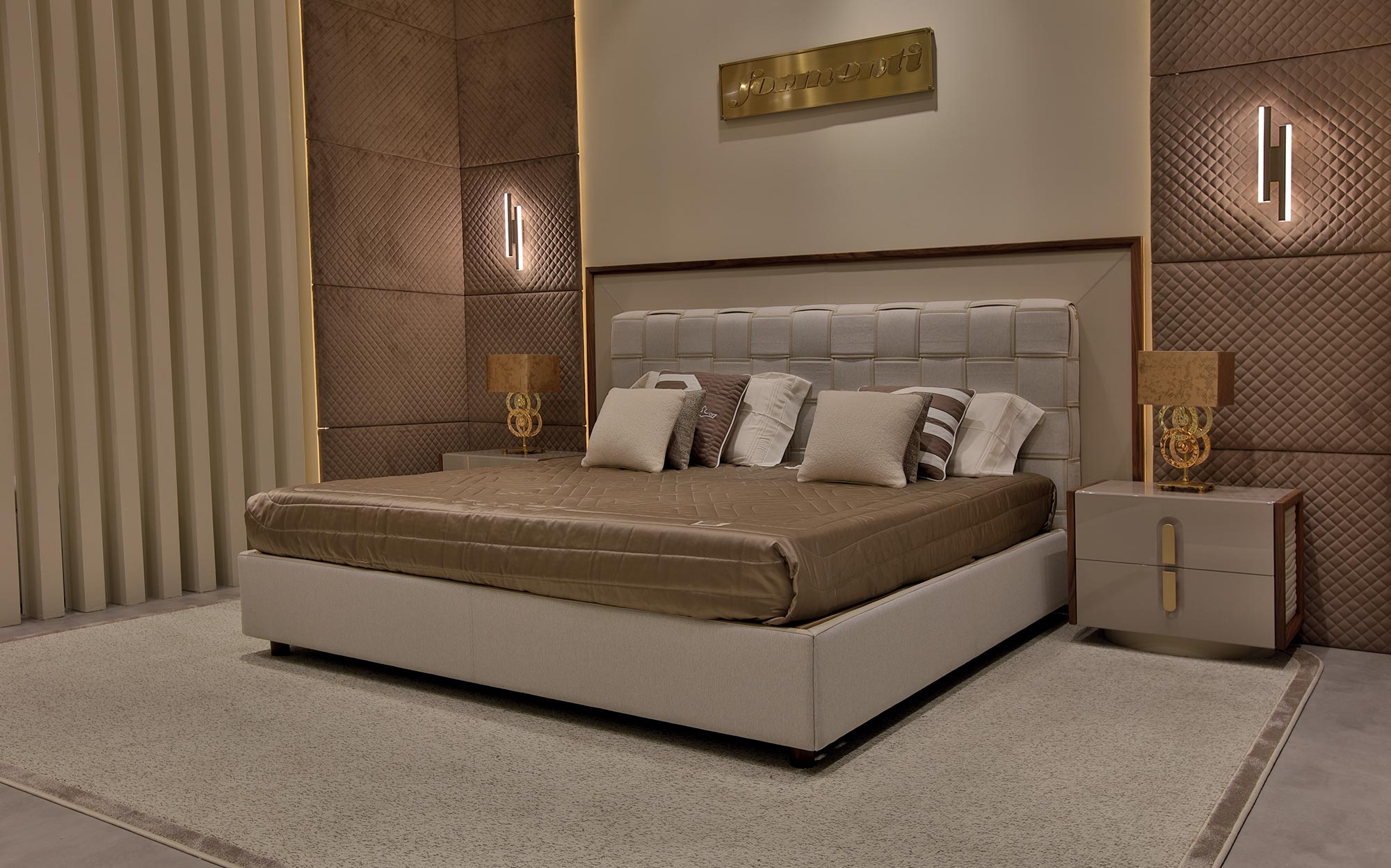 New Formenti furniture on 101Domus