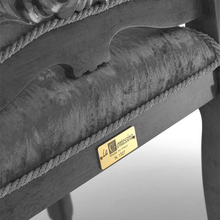 La Contessina – Luxury handcrafted Italian furniture in carved solid wood on 101Domus
