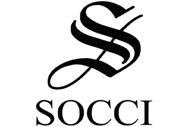 Официальный логотип Socci Anchise &mdash; символ итальянской мебели класса люкс и тосканского ремесленного мастерства | 101domus