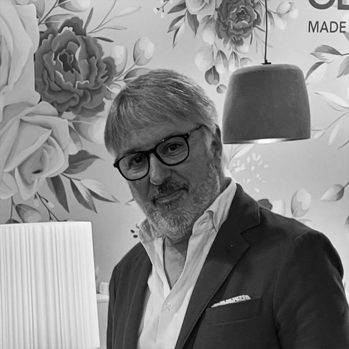The Serralunga design team – creators of innovative luxury furnishings