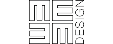 MEMEDESIGN official logo - Italian luxury design