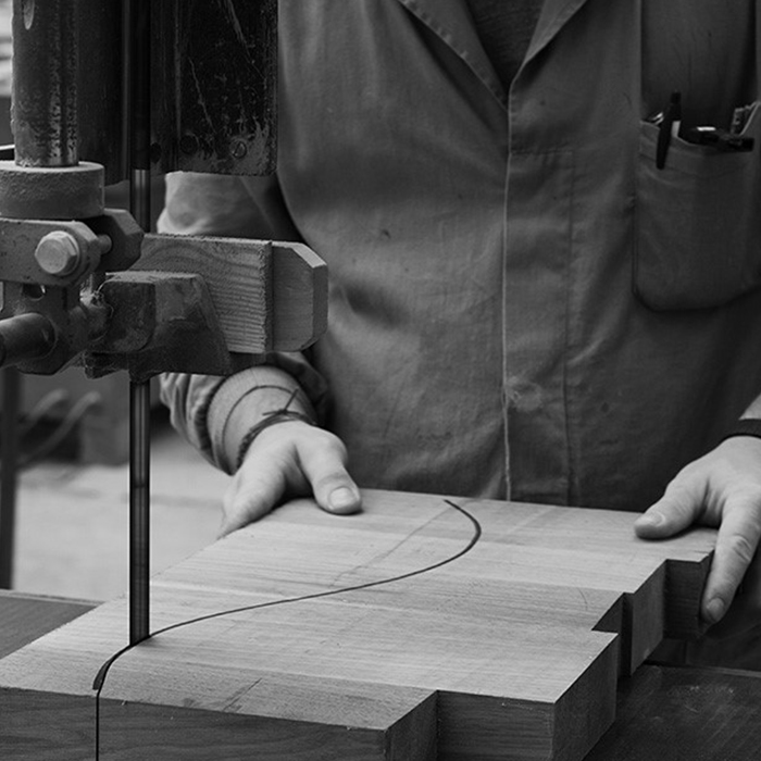 MC Meroni & Colzani – Italian custom furniture, wood and textile excellence on 101Domus